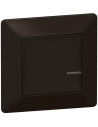 Netatmo Ключ БЕЗжичен Smart Valena Life Черен с рамка Legrand - 756385 - Цена | LEDs4economy
