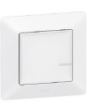Netatmo Ключ/димер с компенсатор жичен Smart Valena Life Бял с рамка Legrand - 752184 - Цена | LEDs4economy