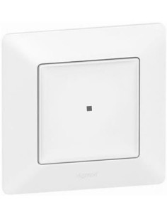 Netatmo Ключ/димер Smart ЖИЧЕН изисква неутрала Valena Life Бял с рамка Legrand - 752166 - Цена | LEDs4economy