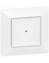 Netatmo Ключ/димер Smart ЖИЧЕН изисква неутрала Valena Life Бял с рамка Legrand - 752166 - Цена | LEDs4economy