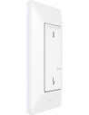 Netatmo Сценариен ключ БЕЗжичен събуждане/заспиване Smart Valena Life Бял с рамка Legrand  - 752189 - 2