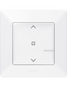 Netatmo Свързан ключ за щори БЕЗжичен Smart Valena Life Бял с рамка Legrand  - 752191