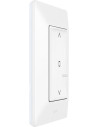 Netatmo Свързан ключ за щори БЕЗжичен Smart Valena Life Бял с рамка Legrand  - 752191 - 2