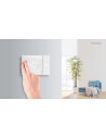 Netatmo Термостат Smarther 2 с вградено Wi-FI за открит монтаж БЯЛ Bticino with Netatmo - XW8002W