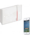 Netatmo Термостат Smarther 2 с вградено Wi-FI за открит монтаж БЯЛ Bticino with Netatmo - XW8002W - 5