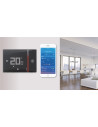 Netatmo Термостат Smarther 2 с вградено Wi-FI за вграден монтаж ЧЕРЕН Bticino with Netatmo - XG8002