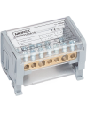 MOREK Разпределителен клемен блок Moblock 2P 100A-7 2x25 + 5x6mm² - MAB2100A18 - Цена | LEDs4economy