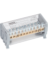 MOREK Разпределителен клемен блок Moblock 2P 125A-11 2x35 + 2x25 + 7x6mm² - MAB2125A18 - Цена | LEDs4economy