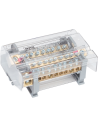 MOREK Разпределителен клемен блок Moblock 4P 160A-9 1x50 + 2x35 + 6x16mm² - MAB4160A18 - Цена | LEDs4economy
