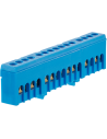 MOREK Клема изолирана СИНЯ N15H 15x16mm² IP20 63A 690V - MAD1015N15 - Цена | LEDs4economy
