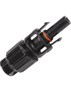 MOREK Конектор MC4 ЖЕНСКИ за фотоволтаични панели IP68 40A 1500VDC /50 бр./ - MAP2006B40-PAC50 - Цена | LEDs4economy