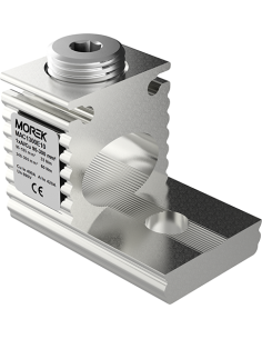 MOREK Неизолиран конектор към устройство OT300 1xAl/Cu 95-300 mm² h48mm 490A 690V - MAC1300E10 - Цена | LEDs4economy