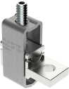 MOREK Неизолиран конектор към устройство OL150-2 Al/Cu 2x50-150mm² h64mm 579A 690V - MAJ2150E10 - Цена | LEDs4economy