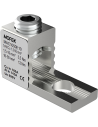 MOREK Неизолиран конектор към устройство OT50 1xAl/Cu 1,5-50 mm² h22mm 160A 690V - MAC1050E10 - Цена | LEDs4economy