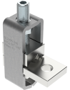 MOREK Неизолиран конектор към устройство OL240-2 Al/Cu 2x95-240mm² h78mm 806A 690V - MAJ2240E10 - Цена | LEDs4economy