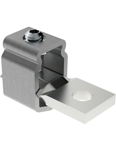 MOREK Неизолиран конектор към устройство OL240M Al/Cu 1x95-240mm² h40mm 400A 690V - MAJ1240E10 - Цена | LEDs4economy