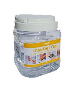 MOREK Изолиращ гел InsuGel One едносъставен 1kg - MBG0001G24 - Цена | LEDs4economy