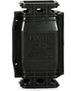 MOREK Кабелна муфа с гел IP68 BREAK25 70x42x24mm до 25mm² - MBG0025A24 - Цена | LEDs4economy