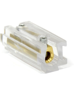 MOREK Модулна лустер клема MC06 1x 1,5-6mm² 24A 500V - MAH0006A24 - Цена | LEDs4economy