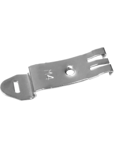 MOREK Монтажна скоба към DIN шина FIX-KLIPM4 винт M4 - MMD5104A23 - Цена | LEDs4economy