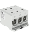 MOREK Тунелна клема СИВА 1P 630A с 6 отвора OTL300-3 3xAl/Cu 95-300mm² 1000V - MAA3300A10 - Цена | LEDs4economy