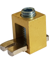 MOREK Входящ конектор 2X35mm² HEX за месингова шина h21mm 63A 690V - MAD2235E21 - Цена | LEDs4economy