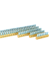 MOREK Неизолирана месингова шина BB111 111X25mm² профил 10x10mm² 100A 1m 690V - MAD0111E21 - Цена | LEDs4economy