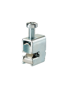 MOREK Клема биметална към шина 5mm MAE3505H за кабел 4-35mm² 270A 1000V - MAE0355H15 - Цена | LEDs4economy