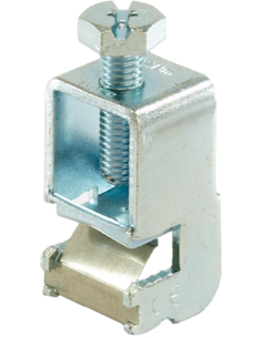 MOREK Клема към шина 10mm MAE18510E за кабел 50-185mm² 500A 1000V - MAE1851E15 - Цена | LEDs4economy