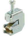 MOREK Клема към шина 5mm MAE1605E за кабел 1,5-16mm² 180A 1000V - MAE0165E15 - Цена | LEDs4economy