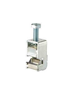 MOREK Клема биметална към шина 10mm MAE18510H за кабел 50-185mm² 500A 1000V - MAE1851H15 - Цена | LEDs4economy