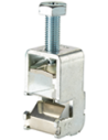 MOREK Клема биметална към шина 10mm MAE18510H за кабел 50-185mm² 500A 1000V - MAE1851H15 - Цена | LEDs4economy