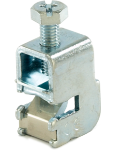 MOREK Клема към шина 5mm MAE7005E за кабел 16-70mm² 400A 1000V - MAE0705E15 - Цена | LEDs4economy