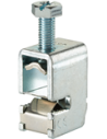 MOREK Клема биметална към шина 5mm MAE7005H за кабел 16-70mm² 400A 1000V - MAE0705H15 - Цена | LEDs4economy