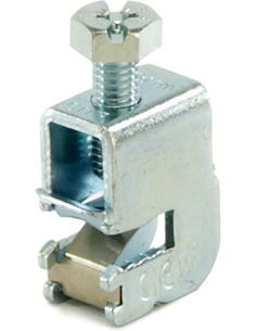 MOREK Клема към шина 5mm MAE5005E за кабел 10-50mm² 315A 1000V - MAE0505E15 - Цена | LEDs4economy