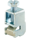MOREK Клема към шина 5mm MAE12005E за кабел 16-120mm² 440A 1000V - MAE1205E15 - Цена | LEDs4economy