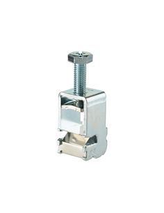 MOREK Клема биметална към шина 5mm MAE18505H за кабел 50-185mm² 500A 1000V - MAE1855H15 - Цена | LEDs4economy