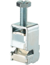MOREK Клема биметална към шина 5mm MAE18505H за кабел 50-185mm² 500A 1000V - MAE1855H15 - Цена | LEDs4economy