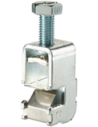 MOREK Клема биметална към шина 10mm MAE12010H за кабел 16-120mm² 440A 1000V - MAE1201H15 - Цена | LEDs4economy