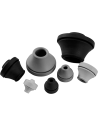 MOREK Кабелен уплътнител T-VET10 IP67 сив RAL 7042 PG19 - MBB0110G11 - Цена | LEDs4economy
