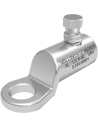 MOREK Кабелна обувка алуминиева покалаена Al/Cu 6-50mm² 12kV MSLL50 1x късащ се болт M12 - MSLL0501A12 - Цена | LEDs4economy