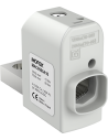 MOREK Изолиран конектор към устройство SR95SB 1xAl/Cu 16-95mm², плосък с винт, прав, 690V - MAC9505A10 - Цена | LEDs4economy