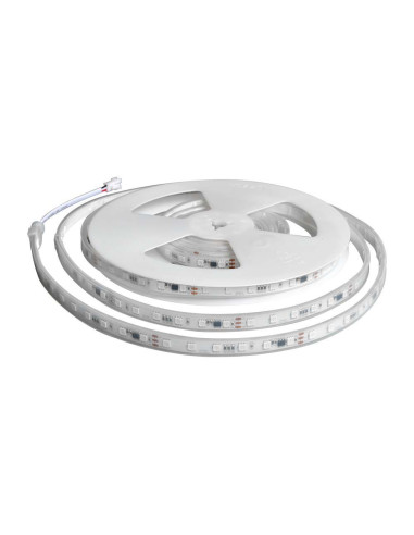 V-TAC LED Magic Лента Сет RGB 24V RGB IP65 - 23146 | Leds4economy