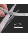 V-TAC LED Magic Лента Сет RGB 24V RGB IP65 - 23146 - 6