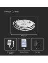 V-TAC LED Magic Лента Сет RGB 24V RGB IP65 - 23146 - 10