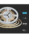 V-TAC LED Лента SMD 2835 COB Двойно PCB 8мм 3 в 1 18W/м. - 10555 - 8