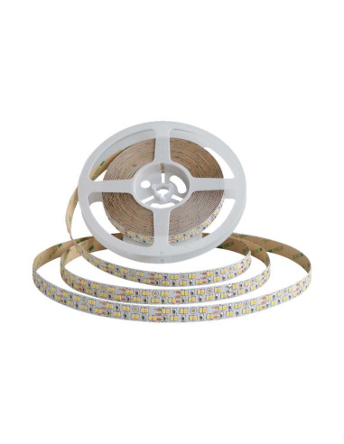 LED Лента SMD 2835 240LED Double PCB 15mm 3in1 21W/M