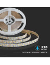 V-TAC LED Лента SMD 2835 240LED Double PCB 15mm 3in1 21W/M - 10554 - 5