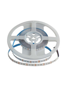 V-TAC LED Лента SMD 3535 120LED Double PCB 8mm RGB12W/M - 10556 - Цена | LEDs4economy