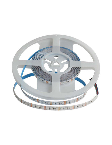 LED Лента SMD 3535 120LED Double PCB 8mm RGB12W/M